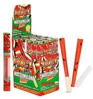 1 of 2 Pack of Juicy Jay's Watermelon Jones. Comes with 2 Juicy Cones and 1 Reusable Wodden Tip! + Beamer Sticker