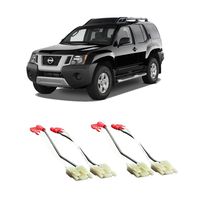 Compatible with Nissan Xterra 2009-2014 Factory Speaker Replacement Connector Harness Package
