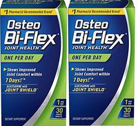 Osteo Bi-Flex One Per Day, 30 Coated Tablets ( Pack of 2)