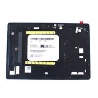 Nscreen- 10.1 LCD Touch Screen+Bezel Assembly for Asus ZenPad 10 Z300 Z300C Z300CG Z300CL