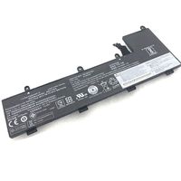 Dentsing 01AV442 (11.4V 42Wh/3685mAh 3-Cells) Laptop Battery Compatible with Lenovo ThinkPad YOGA 11E 4th Gen Chromebook Series Notebook SB10K97595 SB10K97596 01AV443