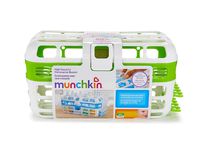 Munchkin High Capacity Dishwasher Basket, Assorted Colors