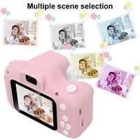 Cascat Children Educational Toys Digital Cameras Mini Digital Camera 2 Inch Screen Video Recorder