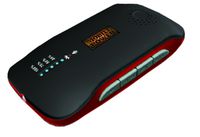 MobilePower LI7000BL Power Bank with Bluetooth Speaker