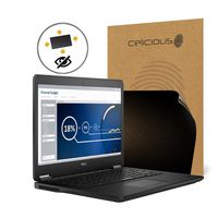 Celicious Privacy Plus 4-Way Anti-Spy Filter Screen Protector Film Compatible with Dell Latitude 14 E7440 (Touch)