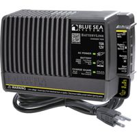 Blue Sea 7605 BatteryLink® Charger - 10Amp - 2-Bank Marine , Boating Equipment