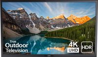 SunBriteTV Weatherproof Outdoor 43-Inch Veranda (2nd Gen) 4K UHD HDR LED Television - SB-V-43-4KHDR-BL, Black