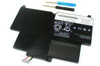 Easy&Fine 4Cell 14.8V 43WH 45N1092 45N1093 Laptop Battery Compatible Whit Edge S230u fit 45N1094 45N1095 4ICP5/42/61-2