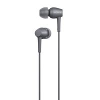Sony - H500A H.Ear in 2 Hi-Res in Ear Headphone Black (IERH500A/B)