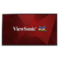 ViewSonic CDE4302 43" 1080p Commercial LED Display with USB Media Player, HDMI