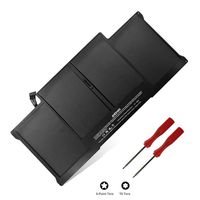 SKOWER A1405 Battery for Apple MacBook Air 13 inch A1466 (Mid 2012, Mid 2013,Early 2014, Early 2015) A1369 (Late 2010,Mid 2011 Version) MC503 MC504 Series Laptop, Replacement A1496 A1377 661-5731