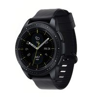 Compatible Samsung Gear S3 Frontier Bands/S3 Classic Band/Galaxy Watch 46mm/Moto 360 2nd Gen 46mm/ TPU Material