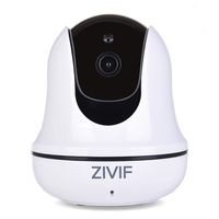 Zivif WiFi Camera - Baby Monitor - Pet Monitor 1080P with Two Way Audio Motion Detection