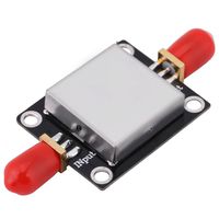 RF Envelope Detector Wide Frequency Detection Module Board 0.1M-3.3GHz SMA