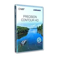 C-MAP Precision Contour HD - Tennessee