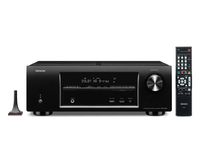 Denon AVR-E300 5.1 Channel 3D Pass Through and Networking Home Theater AV Receiver with AirPlay (Discontinued by Manufacturer)