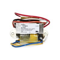 White-Rodgers 90-T40F3 Class 2 Transformer, 40Va, 24Vac, Foot
