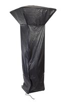 Fire Sense Full Length Outdoor Square Patio Heater Vinyl Cover