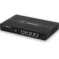 Ubiquiti EdgeRouter 4, 4-Port Gigabit Router with 1 SFP Port (ER-4-US) (Renewed)