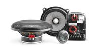 Focal 130AS 5.25" 2-Way Component Kit