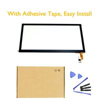 UoUo Touch digitizer Screen panel Replacement Part For KIDS Sprout Channel Cubby 7" Tablet Pc with 8 pcs tools gift