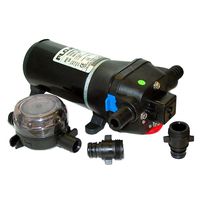 Flojet Heavy-Duty 12V Deck Wash Pump, 40 Psi