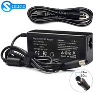 65W New EliteBook Revolve 810 820 840 850 725 745 755 G1 G2 AC Adapter Power Supply for HP EliteBook Folio 9470m 9480m HP ProBook 430 G1 G2 440 450 455 645 650 655 HP 250 255