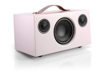 Audio Pro Addon C5 - Compact WiF Wirelessi Multi-Room Speaker - High Fidelity - Compatible with Alexa - Pink   