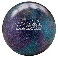 Brunswick Tzone Deep Space Bowling Ball, 11 lb