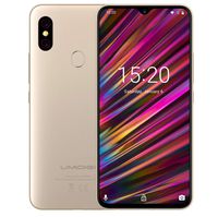 Mobile phones F1, 4GB+128GB, EU Version, Dual Back Cameras, 5150mAh Battery, Face ID & Fingerprint Identification, 6.3 inch Full Screen Android 9.0 MTK Helio P60 Octa Core up to 2.0GHz, Network: 4G, O