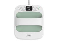 Cricut EasyPress 2 - Heat Press Machine For T Shirts and HTV Vinyl Projects, Mint, 6" x 7"