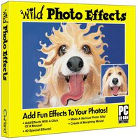 Wild Photo Effects (Jewel Case)