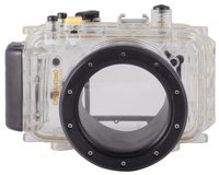 Polaroid Dive Rated Waterproof Underwater Housing Case For The Canon Powershot G1 X Digital Camera