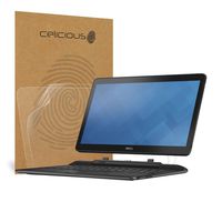 Celicious Matte Anti-Glare Screen Protector Film Compatible with Dell Latitude 12 7214 [Pack of 2]