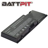 Battpit DW554 Battery for Dell Precision M6400 M6400n M6500 M6500n WorkStations M6400 312-0868 3M190 8M039 C565C DW842 F224C F729F G102C H355F J012F KR854 P267P PG474 TX269 U1698 (6600mAh / 73Wh)
