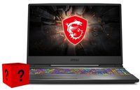 XPC MSI GP65 Leopard Gamer Notebook (Intel 9th Gen i7-9750H, 32GB RAM, 2TB NVMe SSD, NVIDIA RTX 2060 6GB, 15.6" Full HD 144Hz 3ms, Windows 10) Gaming Laptop