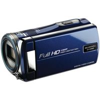 BELL+HOWELL DV12HDZ-BL 16.0 Megapixel Cinema DV12HDZ 1080p Digital Camcorder (Blue) electronic consumer