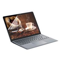 2 Pack Clear Screen Protector for 13.5" Microsoft Surface Laptop 3 (2019 Released) Ultra Thin Protective Skin 4H Hardness Anti Scratch Protectiv (Screen Protector, for 13.5" Surface Laptop 3)