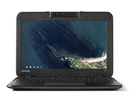 2018 Lenovo N22 Chromebook 11.6-Inch Laptop(Intel Celeron N3050 1.6GHz, 4G DDR3 RAM, 16G SSD, Chrome OS)(Renewedd)