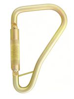 Malta Dynamics Tower Hook Carabiner, OSHA/ANSI Compliant
