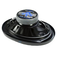 Autotek ATS693 ATS 3-Way Full Range Speaker, 6 x 9-Inch, Set of 2
