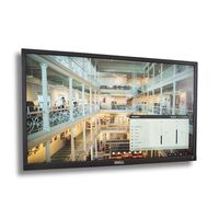 Dell Professional P2217H-22-Inch LED-Lit Monitor Adjustable Viewing Features Without Stand