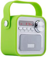 Bluetooth Speakers Portable, UZOPI 5W Wireless Outdoor Speakers with FM Radio, Remote Controller, Enhanced Bass, Built-in Mic, Support Micro TF SD Card, USB Input, AUX Line-in, etc