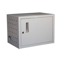 Offex Home Office 12 Tablet Wall Desk Charging Box