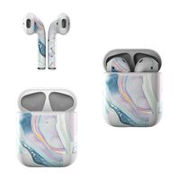 Skin Decals for Apple AirPods - Abstract Organic - Sticker Wrap Fits 1st and 2nd Generation