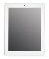 Apple iPad with Retina Display (32GB, Wi-Fi, White) 4th Generation (Renewed)