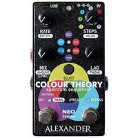 Alexander Colour Theory