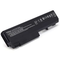Willingo NX6120 Battery, Replacement Battery for HP Compaq Notebook NC6110,NC6115,NC6120,NC6200,NC6220,NC6230,NC6400 NX6105,NX6110,NX6110 CT,NX6115,NX6120, NX6125,[Li-ion,4400mAh/10.8V] NX6120/Blac