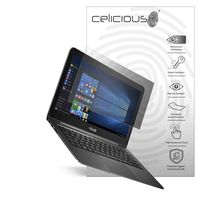 Celicious Privacy 2-Way Anti-Spy Filter Screen Protector Film Compatible with ASUS ZenBook UX305CA