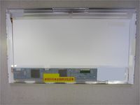 Toshiba Satellite A665-S6080 Laptop Screen 16 LED BOTTOM RIGHT WXGA HD 1366x768